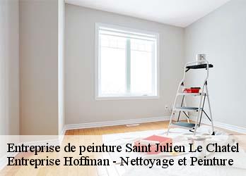 Entreprise de peinture  23130
