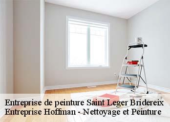 Entreprise de peinture  23300