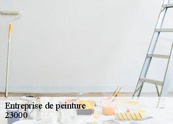 Entreprise de peinture saint-leger-le-gueretois-23000 Nehemie Clément