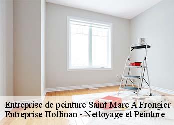 Entreprise de peinture  23200