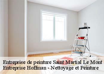 Entreprise de peinture  23150