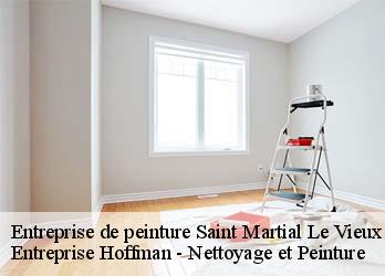 Entreprise de peinture  23100