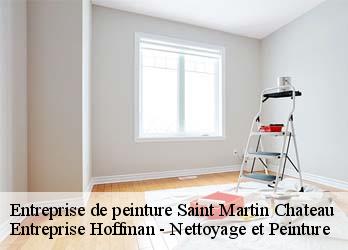 Entreprise de peinture 23460