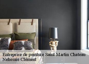 Entreprise de peinture  saint-martin-chateau-23460 Nehemie Clément 