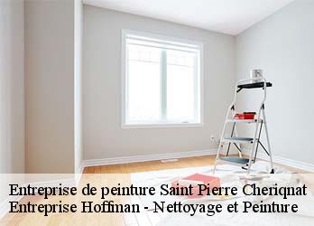 Entreprise de peinture  23430