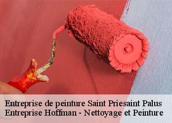 Entreprise de peinture  23400