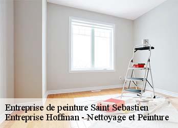 Entreprise de peinture  23160