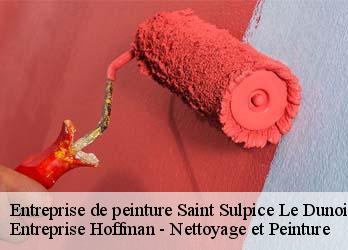 Entreprise de peinture  23800
