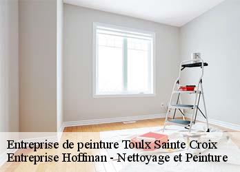 Entreprise de peinture  23600