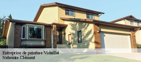 Entreprise de peinture  vidaillat-23250 Nehemie Clément 