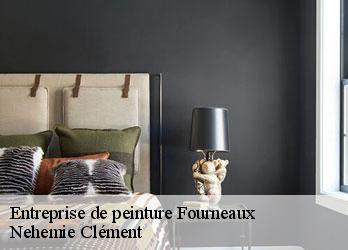 Entreprise de peinture  fourneaux-23200 Nehemie Clément 