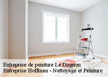 Entreprise de peinture  23300