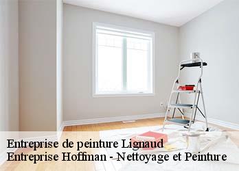 Entreprise de peinture  23360