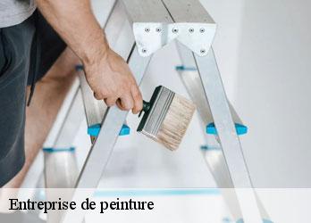 Entreprise de peinture lignaud-23360 Nehemie Clément