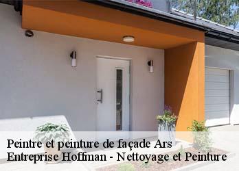 Peintre et peinture de façade  23480