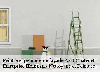 Peintre et peinture de façade  23210