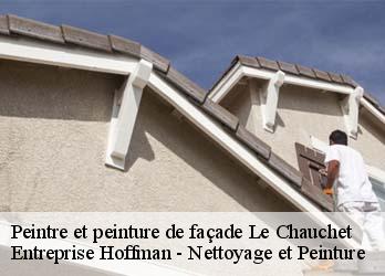 Peintre et peinture de façade  23130