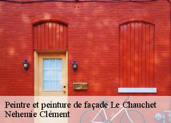 Peintre et peinture de façade  le-chauchet-23130 Nehemie Clément 