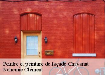 Peintre et peinture de façade  chavanat-23250 Nehemie Clément 