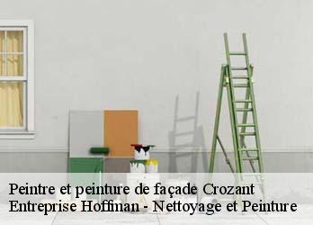 Peintre et peinture de façade  23160