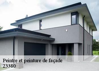 Peintre et peinture de façade  23380