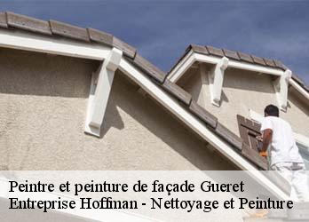 Peintre et peinture de façade  23000
