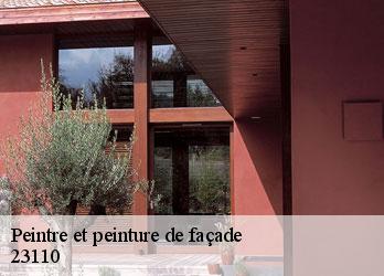 Peintre et peinture de façade  reterre-23110 Nehemie Clément 