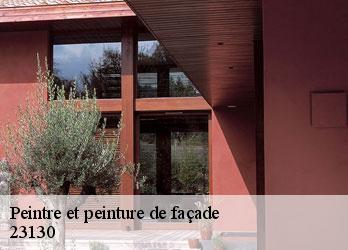 Peintre et peinture de façade saint-loup-23130 Nehemie Clément