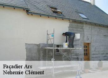 Façadier  ars-23480 Nehemie Clément 
