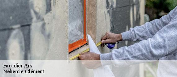 Façadier  ars-23480 Nehemie Clément 