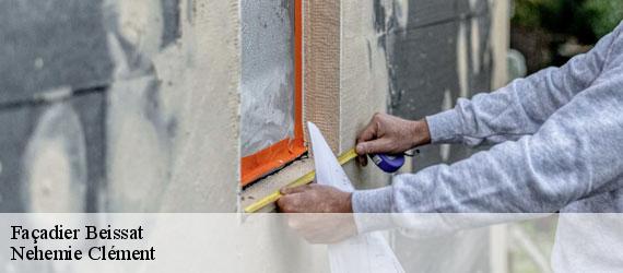 Façadier beissat-23260 Nehemie Clément