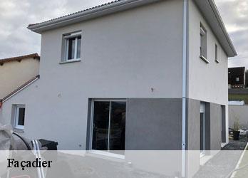 Façadier  le-bourg-d-hem-23220 Nehemie Clément 