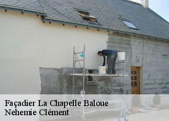 Façadier la-chapelle-baloue-23160 Nehemie Clément