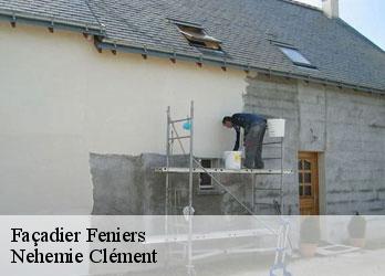 Façadier  feniers-23100 Nehemie Clément 