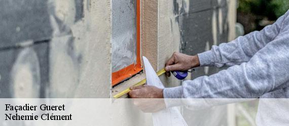 Façadier  gueret-23000 Nehemie Clément 