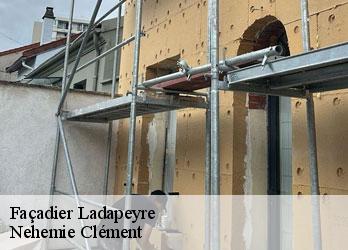 Façadier  ladapeyre-23270 Nehemie Clément 