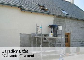 Façadier lafat-23800 Nehemie Clément