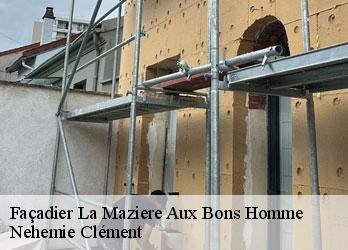 Façadier  la-maziere-aux-bons-homme-23260 Nehemie Clément 