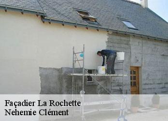 Façadier la-rochette-23200 Nehemie Clément