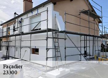 Façadier  la-souterraine-23300 Nehemie Clément 