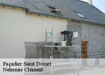 Façadier  saint-domet-23190 Nehemie Clément 