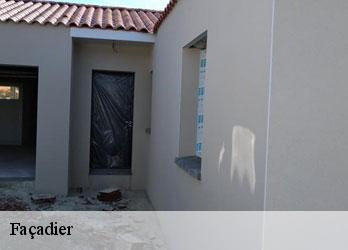 Façadier  saint-goussaud-23430 Nehemie Clément 