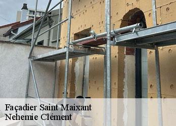 Façadier  saint-maixant-23200 Nehemie Clément 