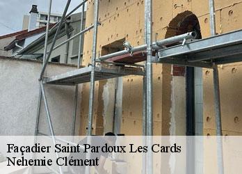 Façadier saint-pardoux-les-cards-23150 Nehemie Clément