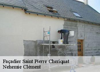 Façadier saint-pierre-cheriqnat-23430 Nehemie Clément