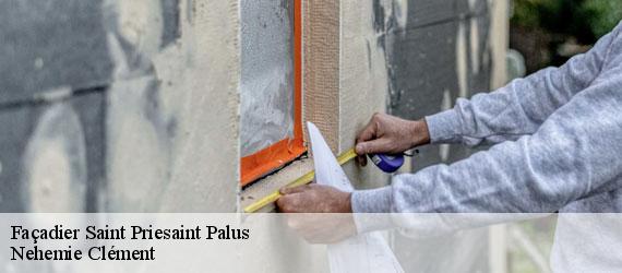 Façadier  saint-priesaint-palus-23400 Nehemie Clément 