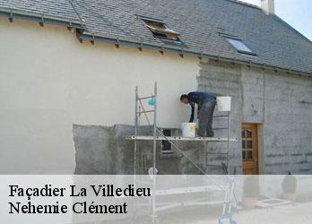 Façadier la-villedieu-23340 Nehemie Clément