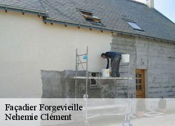 Façadier  forgevieille-23160 Nehemie Clément 