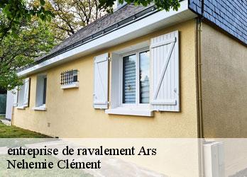 entreprise de ravalement ars-23480 Nehemie Clément