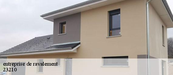 entreprise de ravalement augeres-23210 Nehemie Clément